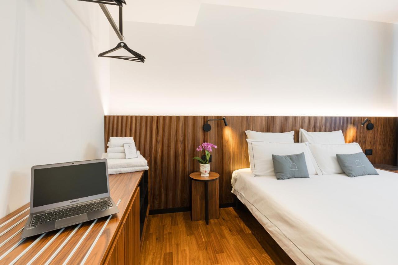 Hotel Casa Scaligeri 西尔米奥奈 外观 照片