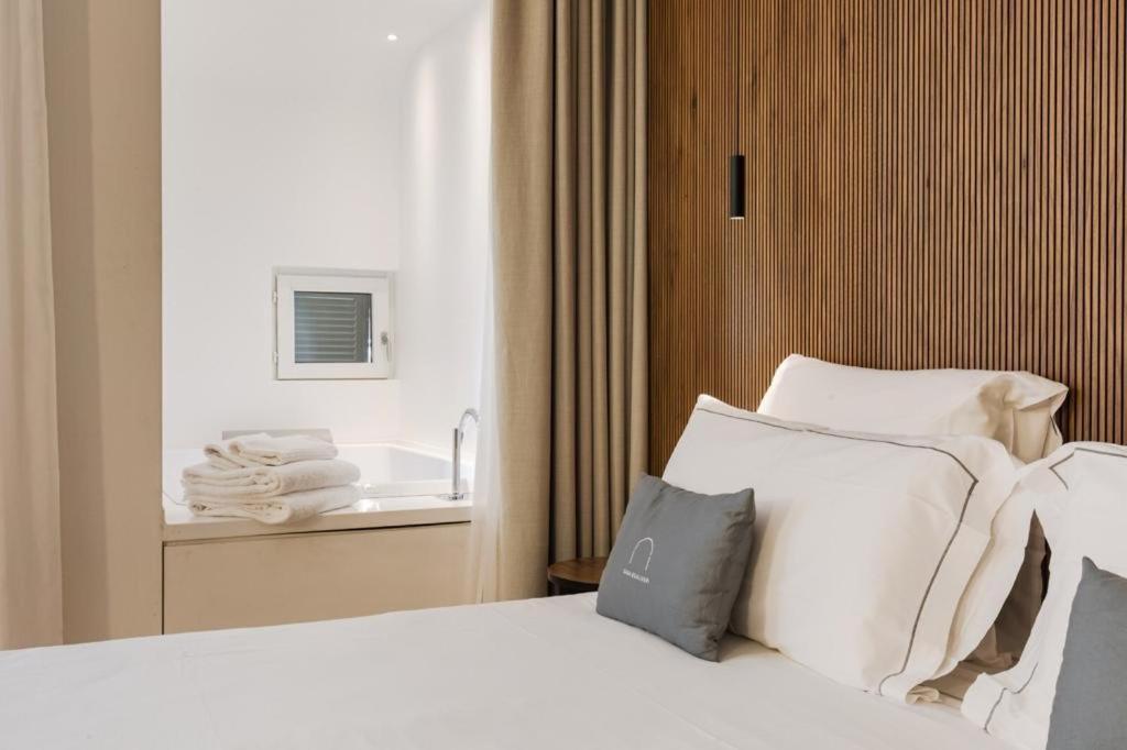 Hotel Casa Scaligeri 西尔米奥奈 外观 照片