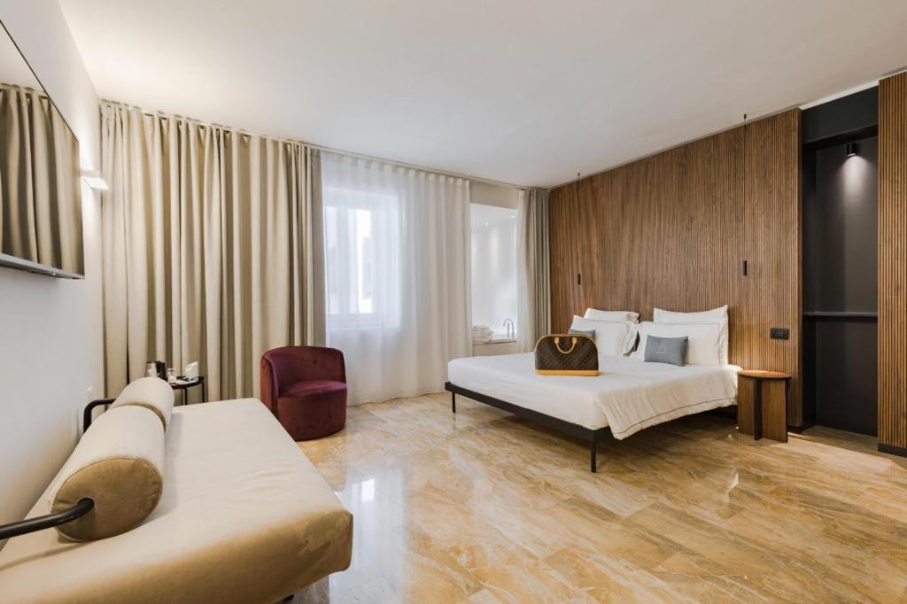 Hotel Casa Scaligeri 西尔米奥奈 外观 照片