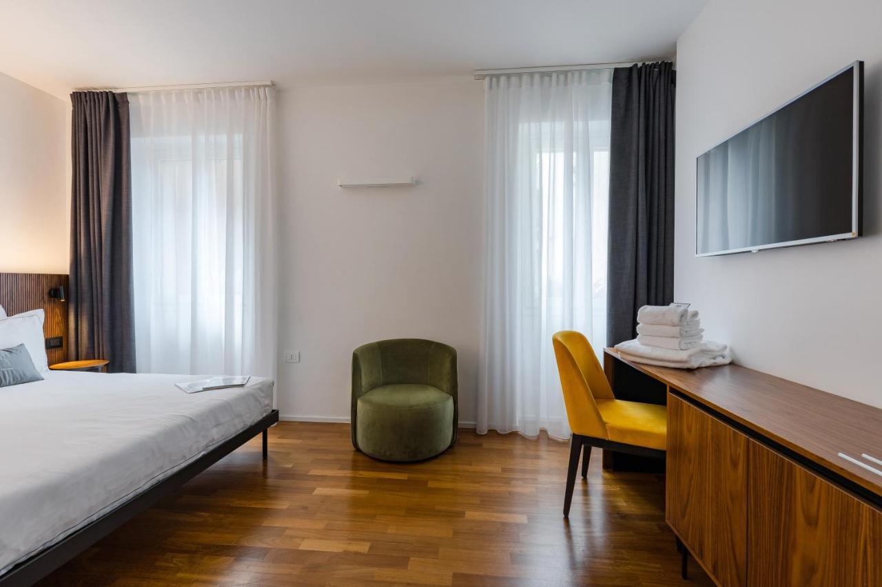 Hotel Casa Scaligeri 西尔米奥奈 外观 照片