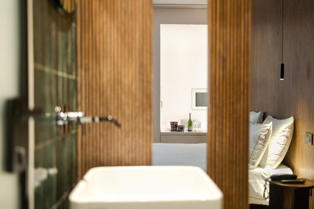 Hotel Casa Scaligeri 西尔米奥奈 外观 照片