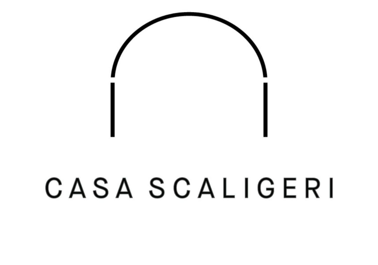 Hotel Casa Scaligeri 西尔米奥奈 外观 照片